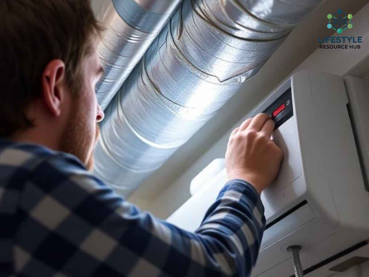 Mather Duct Sealing for Improved AC Efficiency in Los Angeles