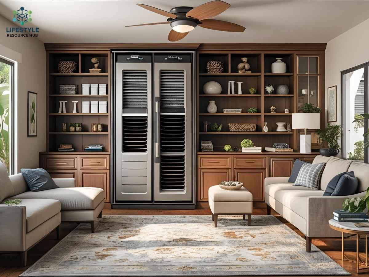 High-efficiency HVAC filter boosting Fremont air quality in Los Angeles home
