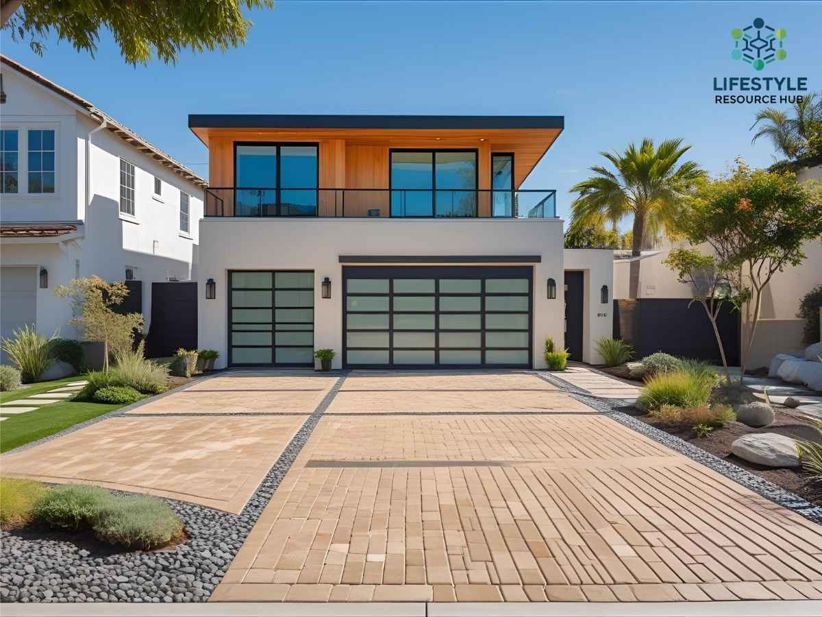Sunset District Driveway Resurfacing Options in Los Angeles