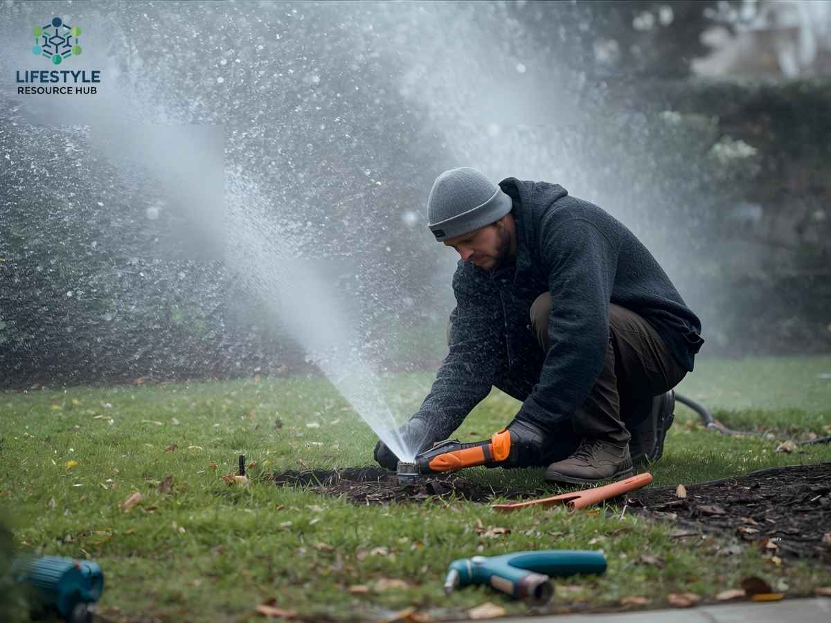 Marina Vista Lawn Sprinkler Winterization: The Local Homeowner’s Guide for Los Angeles