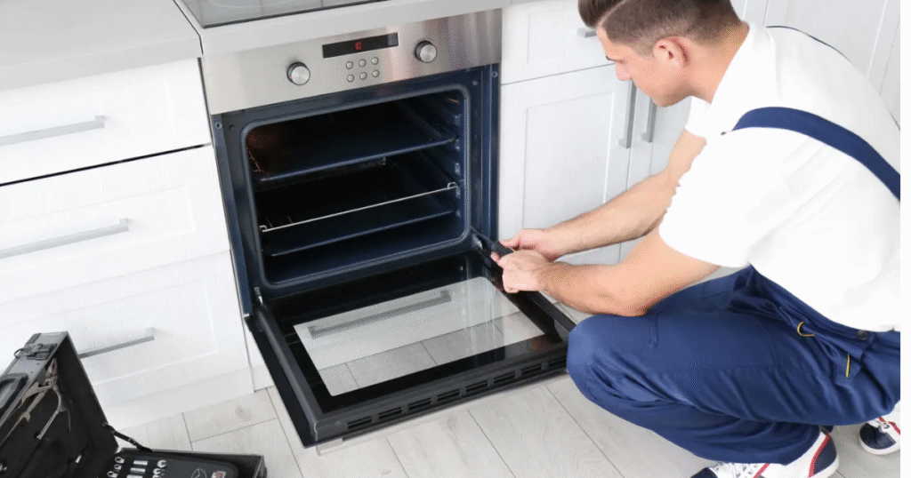 Maytag Oven Burning Smell Silver Lake: Fast, Affordable Repairs by Local Experts 1 Maytag oven burning smell Silver Lake kitchen repair expert